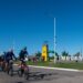 Rural Bike 2026: Timbúes vivió una nueva edición con más de 200 ciclistas