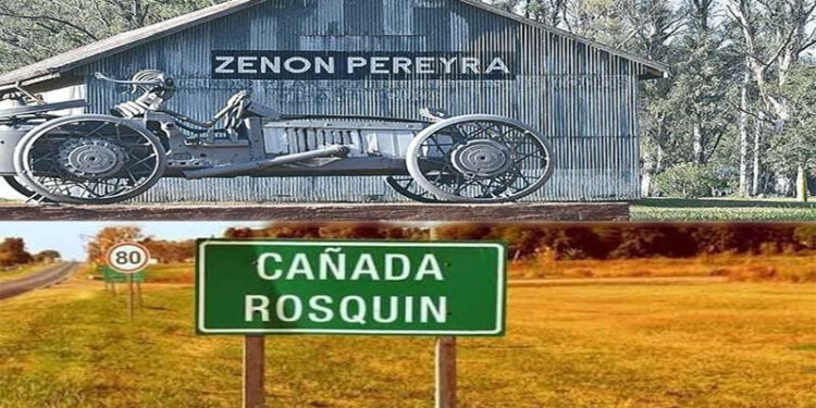 Cañada Rosquín y Zenón Pereyra aspiran a ser reconocidos entre los mejores pueblos turísticos del mundo