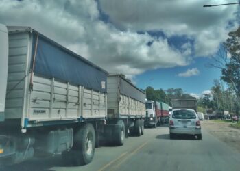 Desde este miércoles habrá obras y desvíos por banquinas sobre la Ruta 91 en Villa La Ribera