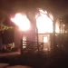 Gessler: voraz incendio afectó una vivienda rural donde reside una familia de 12 personas