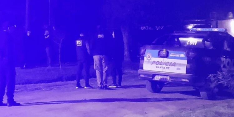 Investigan un presunto femicidio seguido de suicidio en Reconquista