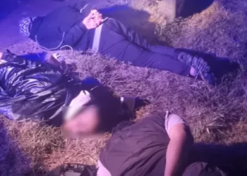 Persecución y detenidos en la autopista a Córdoba tras un robo en Carcarañá