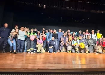 Gala solidaria reunió casi $11 millones para Bomberos Voluntarios de San Lorenzo