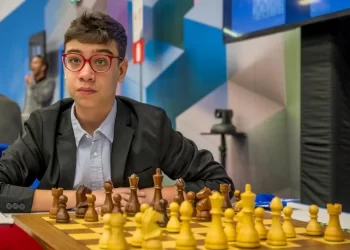 Faustino Oro hizo historia y se convirtió en Gran Maestro a los 12 años