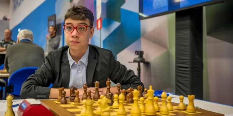 Faustino Oro hizo historia y se convirtió en Gran Maestro a los 12 años
