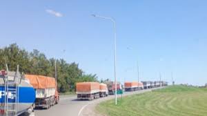 Stop 5.0 entra en vigencia obligatoria para ordenar el ingreso de camiones a los puertos del Gran Rosario