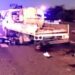 Trágica mañana en Rosario: un motociclista murió y hubo otros accidentes sobre Circunvalación