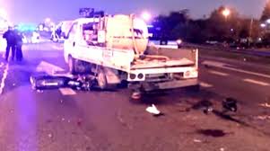 Trágica mañana en Rosario: un motociclista murió y hubo otros accidentes sobre Circunvalación