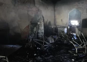 Un nene de 12 años salvó a su familia en un incendio en Granadero Baigorria