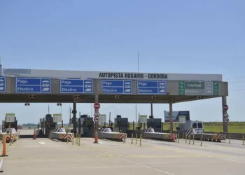 Más peajes en la región: proyectan nuevos puntos de cobro en Leones, Totoras y San Francisco