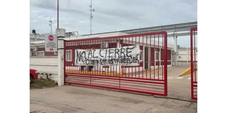 Crece la presión política y judicial por la crisis de Lácteos Verónica