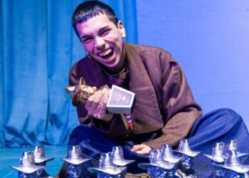 Milo J arrasó en los Premios Gardel y se quedó con el Oro a los 19 años