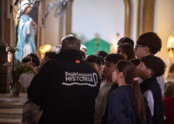 Timbúes lanzó visitas guiadas para conocer su Circuito Histórico