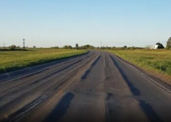 La Justicia Federal ordena a Nación reparar de manera urgente la Ruta Nacional 34 en Santa Fe