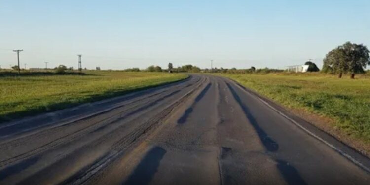 La Justicia Federal ordena a Nación reparar de manera urgente la Ruta Nacional 34 en Santa Fe