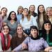 Trabajo social en red: profesionales de tres departamentos realizaron un encuentro histórico en San Jorge