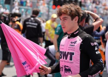 Colapinto se mete en la élite en Miami: largará 8° tras una clasificación histórica