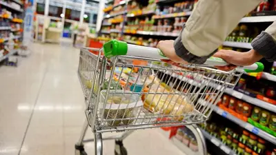 La inflación de mayo fue del 2,1% y marcó una nueva desaceleración