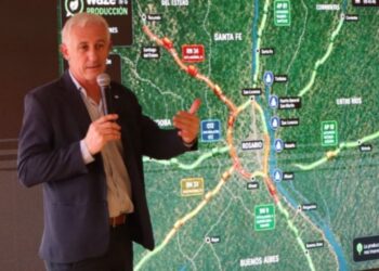 Santa Fe presentó Pulso, el primer ecosistema logístico inteligente de América Latina