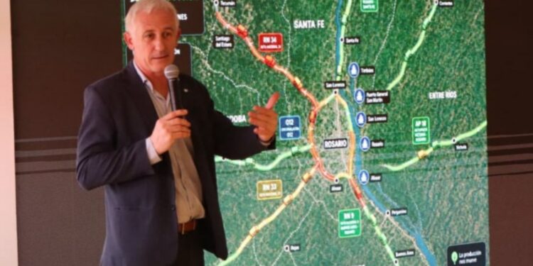 Santa Fe presentó Pulso, el primer ecosistema logístico inteligente de América Latina