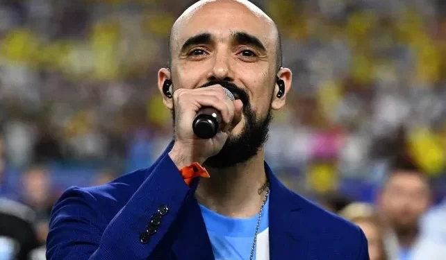Abel Pintos cerrará los festejos por el Día de la Bandera en Rosario