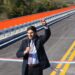 Pullaro inauguró el puente sobre el arroyo El Pindó y destacó la inversión en el norte santafesino