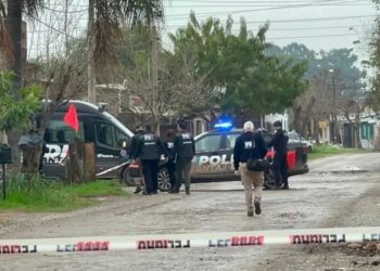 Un ex policía fue baleado al intentar ingresar a una vivienda en Santa Fe