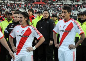 Se cumplen 15 años del histórico descenso de River Plate