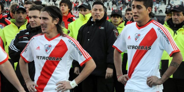 Se cumplen 15 años del histórico descenso de River Plate
