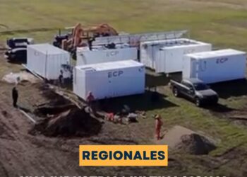 Una industria multinacional se instala en San Genaro y generará nuevos puestos de trabajo