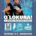 Q’Lokura llega a Totoras para la Fiesta Nacional de la Leche