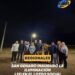 San Genaro inauguró la iluminación LED en el loteo social