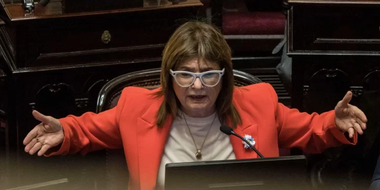 Patricia Bullrich profundiza diferencias con el oficialismo y habría puesto su renuncia a disposición