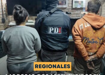 Las Rosas: dos aprehendidos en una investigación por microtráfico