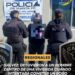 Gálvez: detuvieron a un hombre cuando intentaba robar en una vivienda