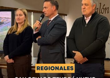 San Genaro tendrá nuevo edificio para el Comando Radioeléctrico y ampliará 50 cuadras de red cloacal