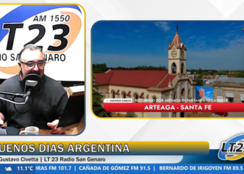 Arteaga, historia y presente de una localidad clave del departamento Caseros