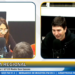 Gabriel Leiva con la información deportiva en Mañana Regional