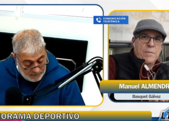Walter Herrmann regresa a Gálvez para brindar un campus de básquet en Santa Paula