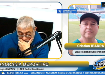 PSM Fútbol arrasa en la Liga Sanlorencina y lidera con puntaje ideal