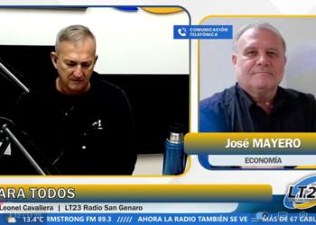 José Mayero: “La economía argentina avanza a dos velocidades y el desafío es qué pasa con quienes quedan atrás”