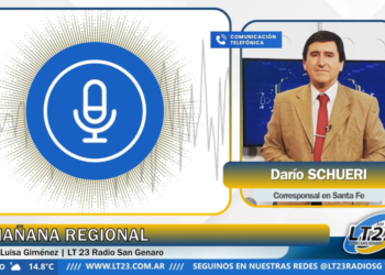 Darío Schueri analizó el impacto de AgroActiva, la economía provincial y la realidad social de Santa Fe