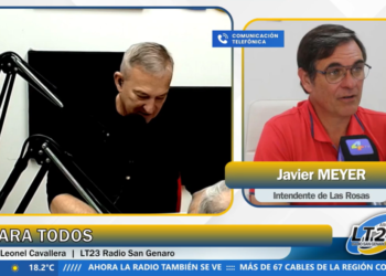 Meyer cuestionó la coparticipación y denunció demoras en fondos provinciales