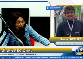 Criolani Bauer impulsa soluciones sustentables para transformar efluentes en fertilizantes