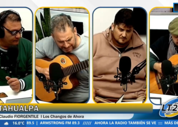Los Changos de Ahora se preparan para representar a Santa Fe en un importante concurso nacional