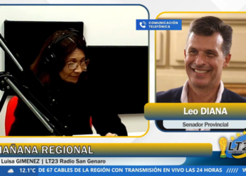 Leonardo Diana destacó el valor histórico de Puerto Gaboto y celebró avances para la región