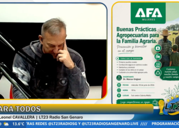 Postergaron una charla sobre buenas prácticas agropecuarias en Colonia Medici
