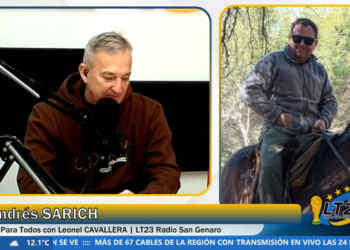 Una radio en el gallinero y una historia de fidelidad: el vínculo de un productor rural con LT23