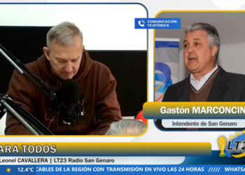 San Genaro avanza con obras, capacitación y recuperación de espacios públicos