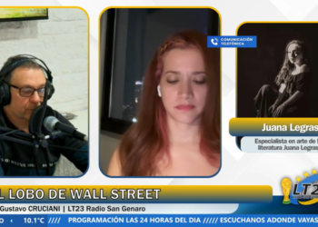Juana Legras: “Hay que hacer lo que uno ama, aunque el camino sea difícil”